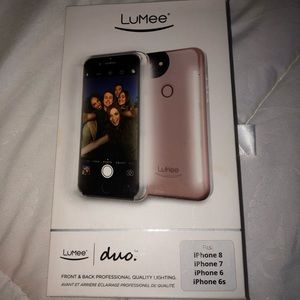LuMee Light-Up iPhone Case